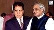 Atal Bihari Vajpayee And Dilip Kumar's Unbreakable Friendship