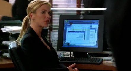 FBI  portes disparus S4E9 FRENCH