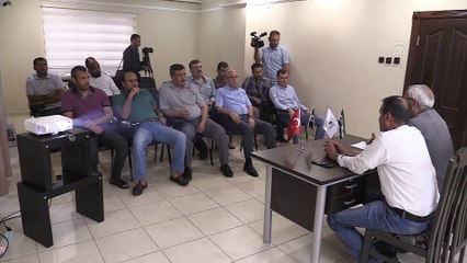 Suriyeli iş adamlarından Türk lirasına destek - ŞANLIURFA