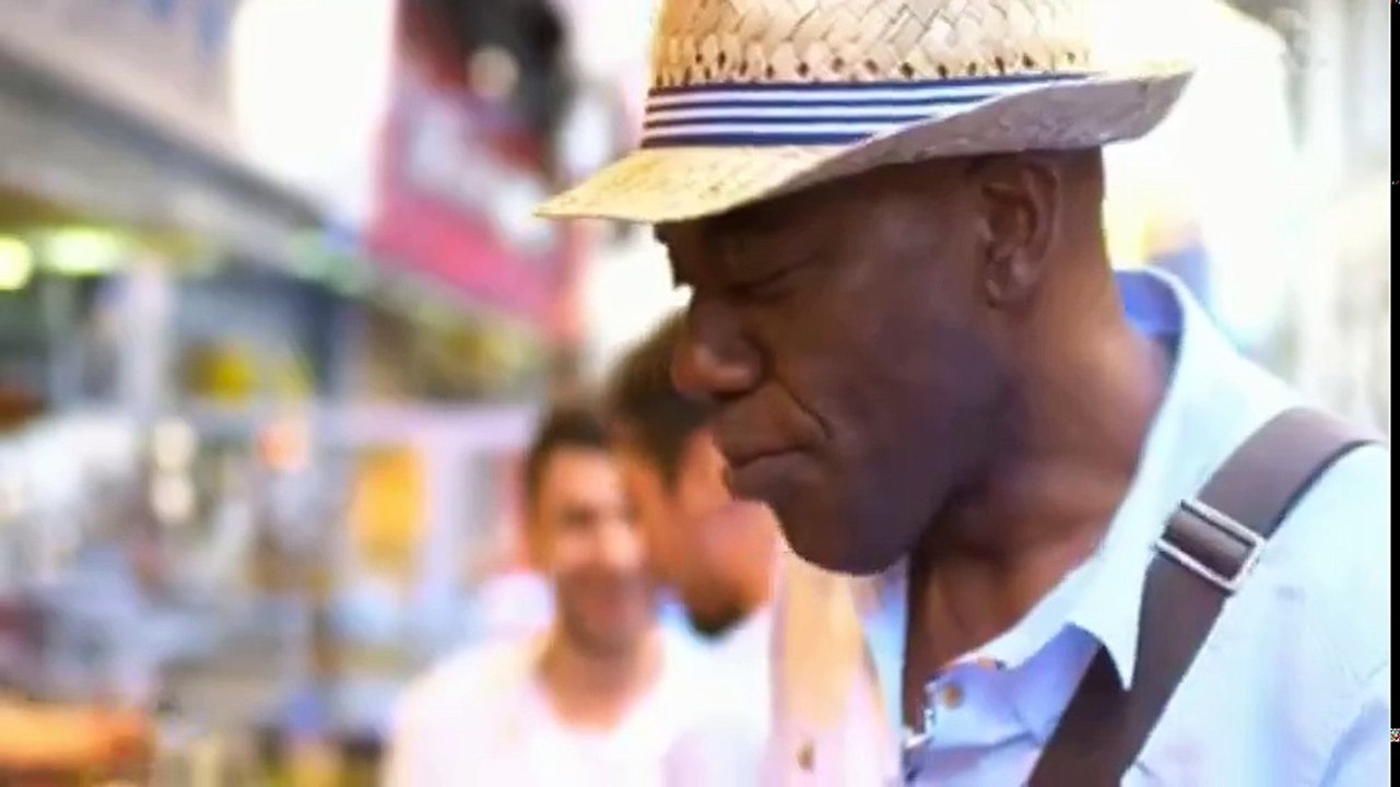 Ainsley Harriott   Street Food S01  E04 Taipei - Part 01