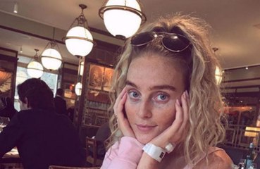 Perrie Edwards has surgery on her throat