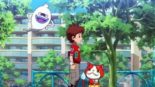 Yo Kai Watch S02  E02 A New Watch  Inaho and