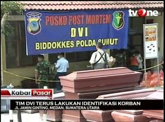 Kondisi Jenazah Korban Hercules Mulai Sulit Dikenali