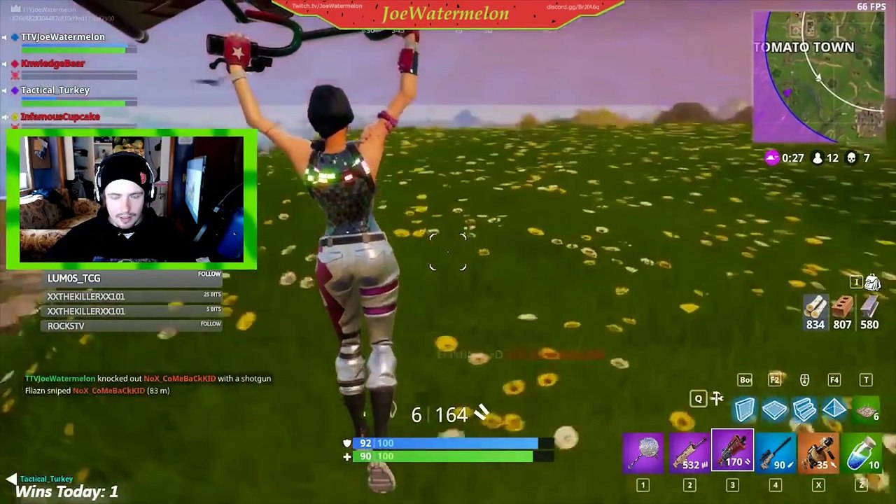 Fortnite Daily Best Moments Ep.162 (Fortnite Battle Royale Funny Moments) (2)