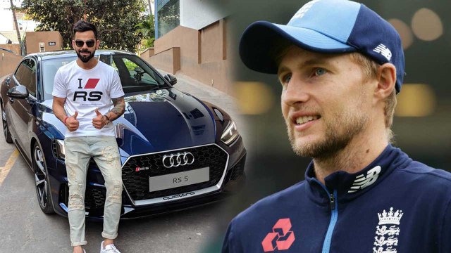 India Vs England 3rd Test: Virat Kohli Vs Joe Root Income, Know Who Earn More? | वनइंडिया हिंदी