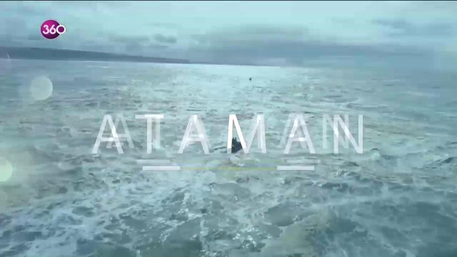 Ataman ile Devr-i Alem - Kalimnos- Yunanistan - 17 08 2018