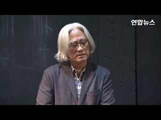 [현장영상] 이윤택 "성추행 법적책임 지겠다"…성폭행은 부인