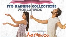 Geetha Govindam Second Day Collections