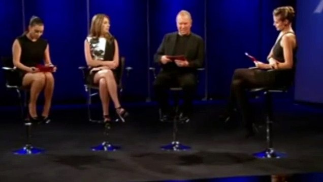 Project Runway - S9 E3 - Go Big or Go Home part 2/2