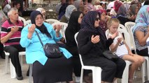 Marmara Depremi'nde hayatını kaybedenler anıldı - SAKARYA