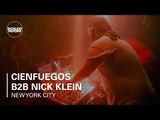 Cienfuegos b2b Nick Klein | Boiler Room x Fourth World New York City