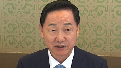 김상곤, 대학 총장들 만나 정시확대 협조 당부 / YTN
