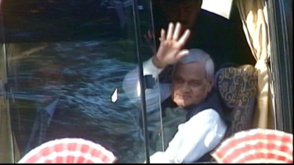 Former Indian PM Atal Bihari Vajpayee dies