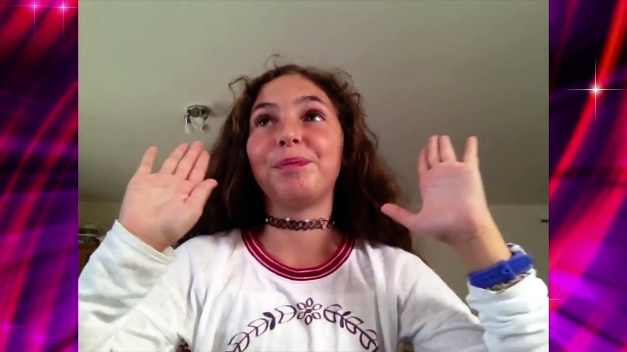 Je lis vos messages ! Vos vidéos d'anniversaire pour fêter mes 12 ans !