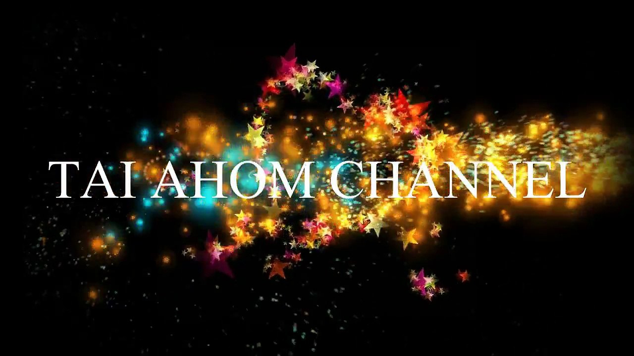 Kaa Nap Seng Tai Ahom Dance / Hangdang Dance