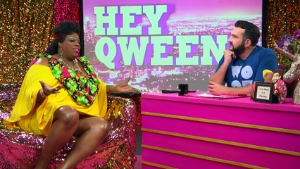 Hey Qween! BONUS: Lady Red's Thug Love Rules