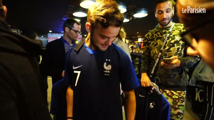 Le maillot 2 étoiles : « Un honneur, une fierté » pour les fans