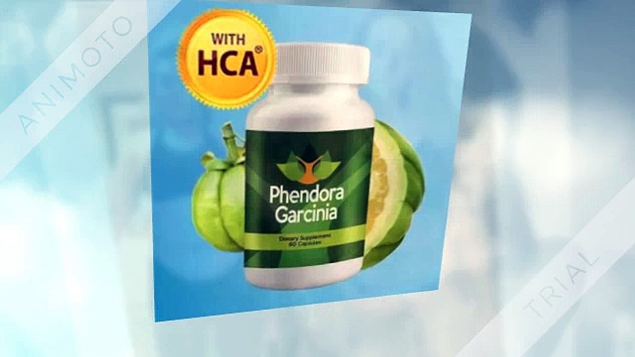 Phendora Garcinia