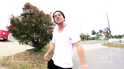 Dimes - Breathe Freestyle (Official Video)