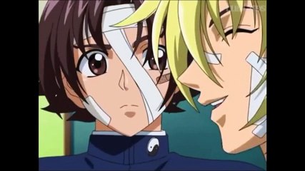 Anime Momentos Divertidos #6 (Kenichi)
