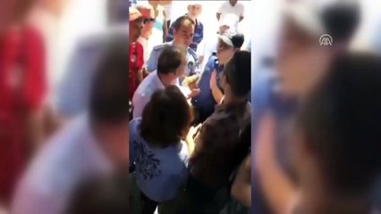 Komiser yardımcısından belediye başkan yardımcısına suç duyurusu - TEKİRDAĞ
