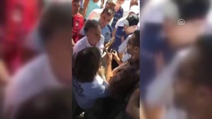 Komiser Yardımcısından Belediye Başkan Yardımcısına Suç Duyurusu