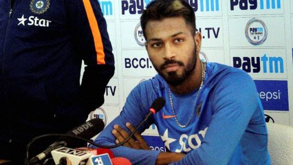 India V/S  England : Harbhajan Singh Talks About Hardik Pandya