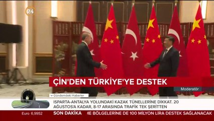Çin, ABD'yi hedef aldı
