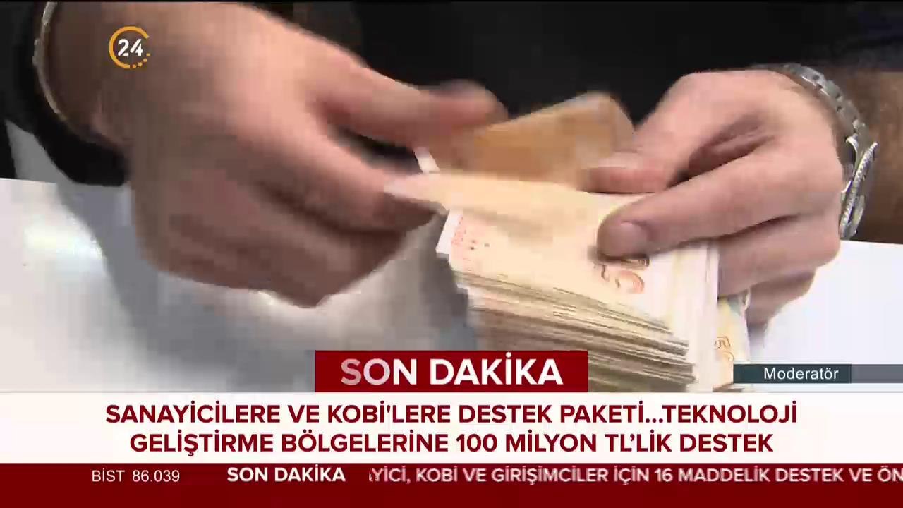 Bakanlık yeni tedbir paketini duyurdu