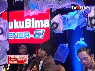 ILC Mencurigai Dana Aspirasi DPR (Bagian 1)