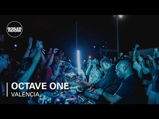 Octave One | Boiler Room x Ballantine's True Music Valencia