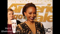Mel B America's Got Talent 13 Live Shows Week 1 Interviews