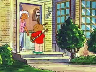 Arthur 8x10 - Big Horns George; Bleep
