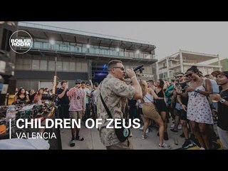 Children of Zeus | Boiler Room x Ballantine's True Music Valencia
