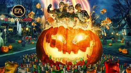 Pesadillas 2: Noche de Halloween - Tráiler español (HD)