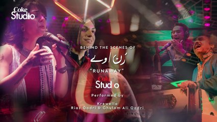 BTS, Runaway, Krewella, Riaz Qadri and Ghulam Ali Qadri, Coke Studio Season 11, Episode 2