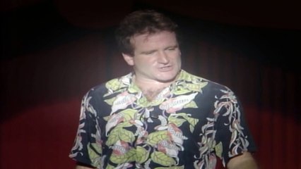 An Evening with Robin Williams: Live & Uncensored 1984 P1