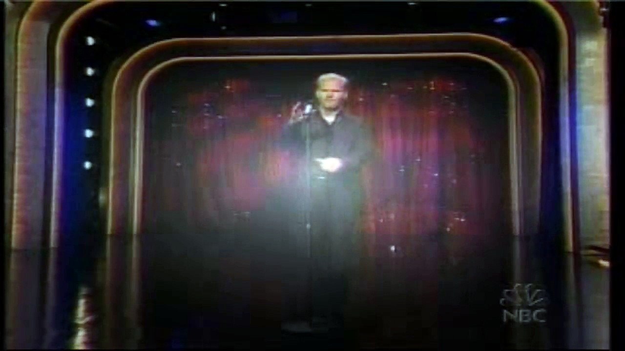 Jim Gaffigan on Conan (8-17-2002)