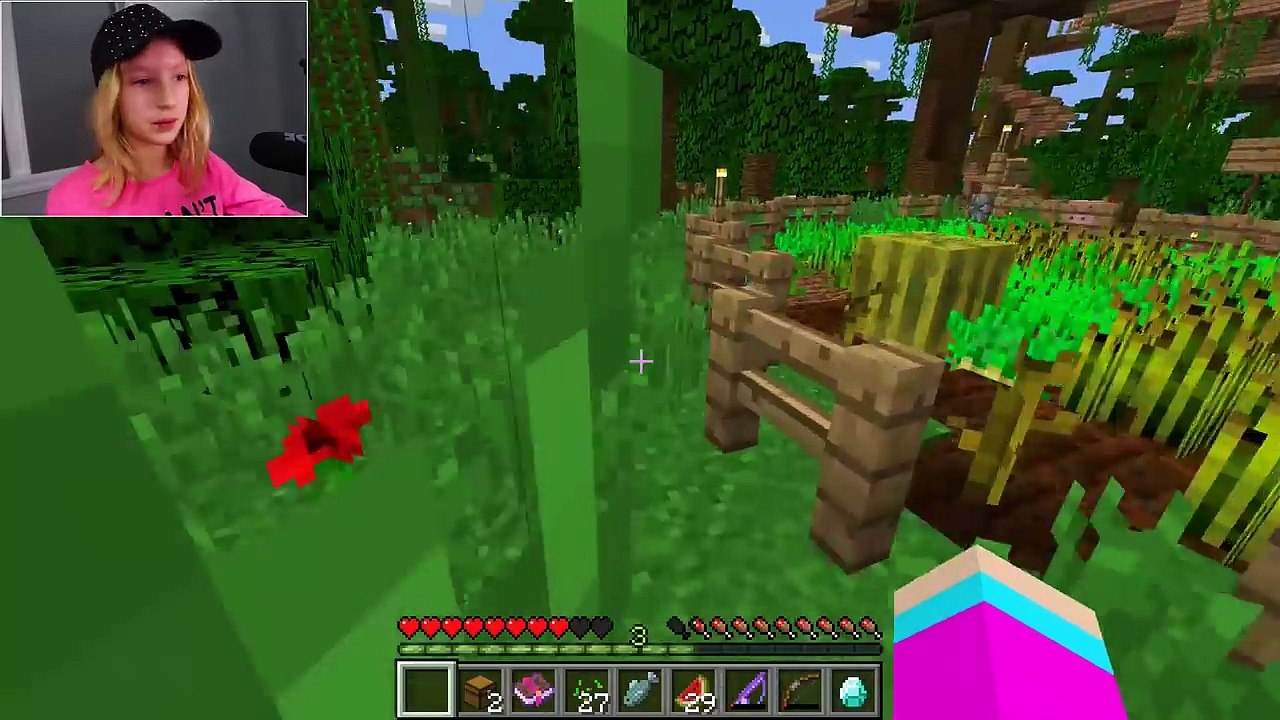 Cats are Difficult!   Minecraft Realm (2)