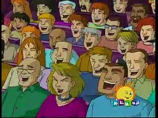 JACKIE CHAN ADVENTURES [magic makeup]