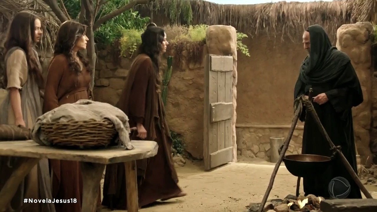 JESUS - Capitulo 18 Parte 2