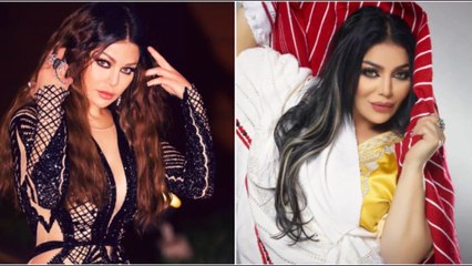 نجمات أصبحت ملامحهن نسخة عن زميلات لهن بسبب التجميل والمكياج