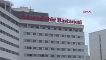 Adana Dünyanın En Büyük Deprem İzolatörlü Hastanesi Adana'da Hd