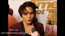 America's Got Talent Season 13  Interviews - Shin Lim