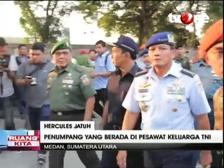 KSAU Bantah Ada Warga Sipil Bayar untuk Menumpang Hercules