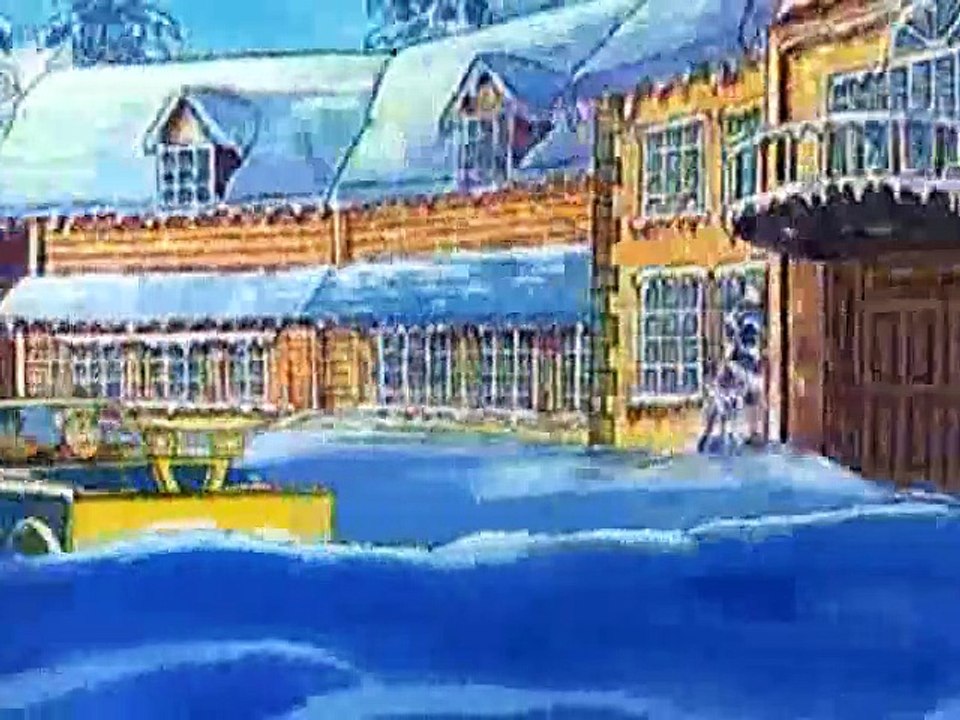 Arthur 04x05 - The Blizzard; The Rat Who Came To Dinner