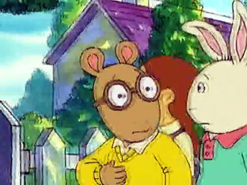 Arthur 04x04 - The Contest; Prove It