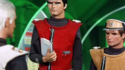 Captain Scarlet and the Mysterons - Ep 08 - Operation time