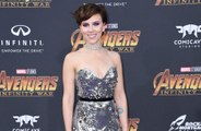 Scarlett Johansson named highest-paid actress