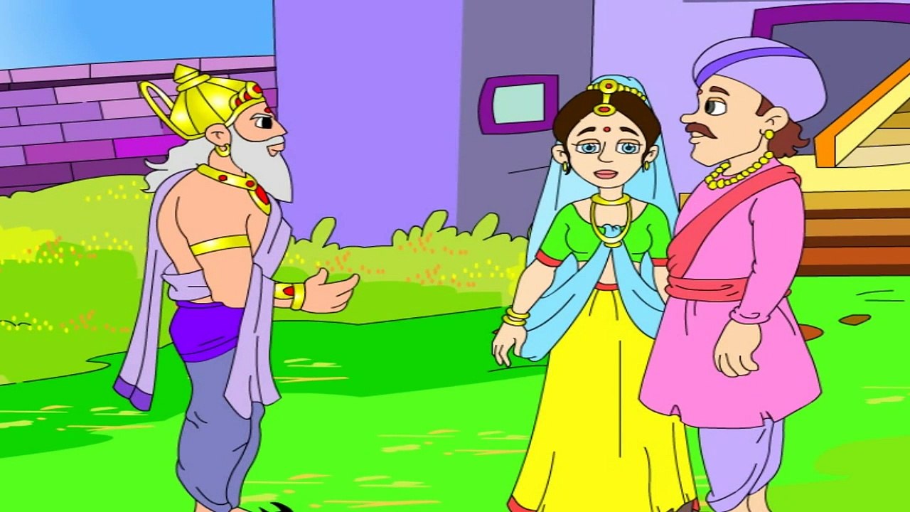 STORY OF LORD KRISHNA & KANSA-KIDS MYTHOLIGICAL VIDEOS
